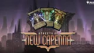 Crack and Yap - Opening Magic the Gathering: New Capenna