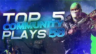 Top 5 Knifing Plays of the Week #58