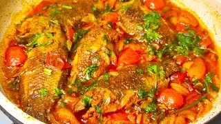 পাকা টমেটো দিয়ে কৈ মাছ ভুনা রেসিপি। Climbing fish with tomato curry recipe.very testy & easy🤪