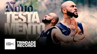 Mano Sass&aacute; | Novo Testamento | Trindade Records | (V&iacute;deo Oficial)