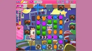 Candy Crush Saga Level 2527  - no boosters