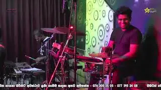 Laya Gindarin -Kushan Kalamulla - Upul Samarathunga with Allround Music Band - 076-305 25 05