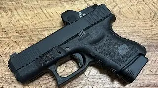 Мой любимый прицел Red Dot &mdash; бюджетный и надежный