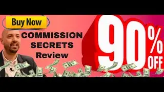 Commission Secrets review | ELEVEN Commission Secrets BONUS income boosters