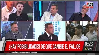 ✋Cuatro abogados analizan la sentencia de los acusados por el crimen de Fernando B&aacute;ez Sosa