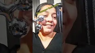 How to use 3d face massager roller #shorts​ #shortvideo​ #yt  #facemassager​ #beautytool​ #skincare​