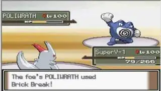 #42 Pokemon Platinum Wifi: Vs EzZyArthur ★NU-Best★