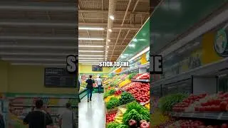 Mastering Efficient Grocery Shopping