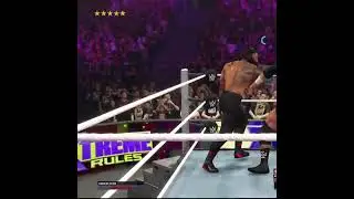 WWE 025 12 OF 12 Roman Reigns Wins! Epic Gauntlet Match Conclusion!