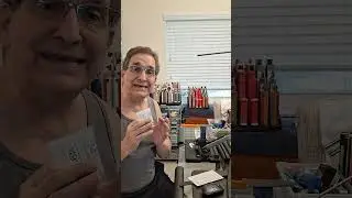 3/5- Only move knives when necessary. Sharpness testing method demonstrated.
