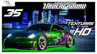 Need for Speed Underground 2 - Texturas HD | 60 FPS | PCSX2 | PARTE 35