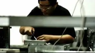 Sims Recycling Solutions E-waste Recycling Services Overview