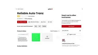 Reliable Auto Tranz - Mike Prestia