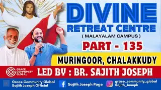 (COL 2:20) | LIVE FROM DIVINE RETREAT CENTRE | MURINGOOR | BR. SAJITH JOSEPH | 18 SEPT 2025