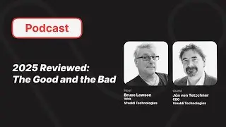 2025 Reviewed: Big Tech, AI and Browsers (Podcast)