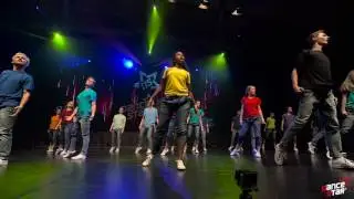 DanceStar Gala Night 2016 Dance N14 - Perfect world - Tanzschule Hippmann