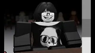 Roblox speed dating (cringe)