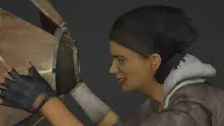 alyx voicelines animated