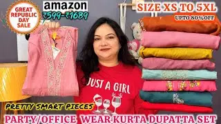 🌸available on Heavy discount✨size xs to 5xl🌸office wear smart kurta set✨suit for small occasion🌸sale