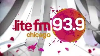 WLIT-FM / 93.9 Lite FM - Mondays & Fridays are Commercial Free on Chicago's 93.9 Lite FM Promo