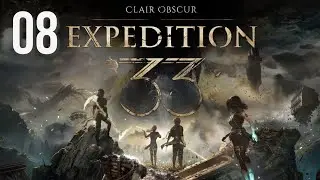 ESQUIE HAS A ONE SHOT BUILD LOL!!! [EXPEDITION 33 EP.8 W/MODS]