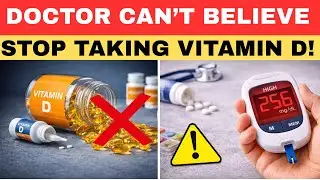Doctors Can&rsquo;t Believe How Many People Take Vitamin D Wrong