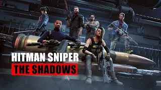 Hitman Sniper: The Shadows - Gameplay Ultra Graphics