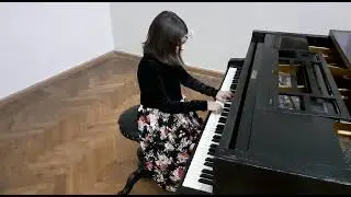 Anna Babayan V. Rebikov - Waltz from 
