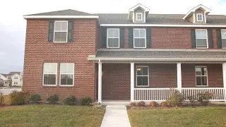 Langley Family Housing | Freedom Terrace - Smithfield