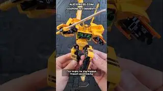 What a missed opportunity...