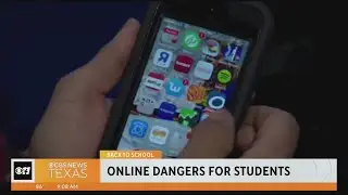 Cyber bullying, digital peer pressure, scams are all dangers children face online