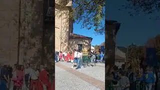 Festa San Giuliano 2025 a Baldissero Torinese: processione