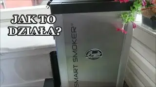 NOWA ZABAWKA MOJEGO MĘŻA 🧰 BRADLEY SMART SMOKER 🔥 JAK NAM WYSZEDŁ PIERWSZY RAZ?