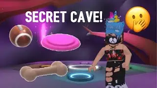 NEON PETS Update, NEW PET TOYS, Secret Ancient Cave (Roblox Adopt me) | Its SugarCoffee