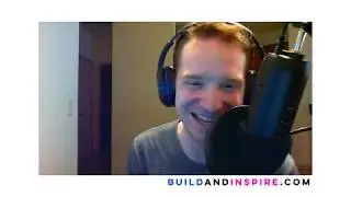 Episode 7: Nick Myers (AI Futurist, TEDx Speaker, Voice Marketing Expert) - Build & Inspire