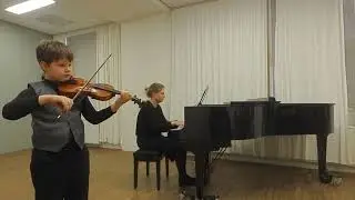 Maxim Castellazzi N. Rubinstein Spinnerlied