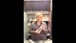 Commercial Kitchen Hood Lights Overview