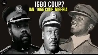 The Coup That Shattered Nigeria: Untold Secrets of July 1966. @EchoesOfPower9ja