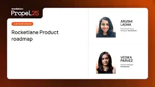 Rocketlane Product roadmap | Propel25