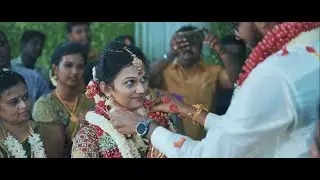 Saran & Kopika | Tamil Cinematic Wedding Teaser | Out Of Focus Photography |