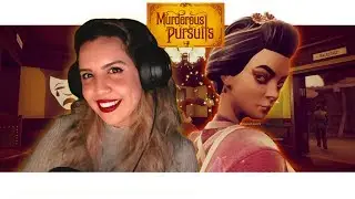 KILL OR BE KILLED! - MURDEROUS PURSUITS