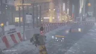 The Division Campaign Longplay Part 1