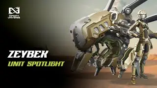 Zeybek aero-unit - vehicles -  Unit Spotlight