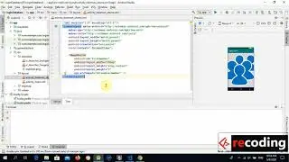 Tutorial CRUD-(Create Data) Android Studio with Database MySql 1/2