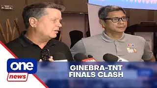 Tim Cone, Jojo Lastimosa brace for finals clash