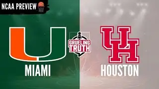 March Madness betting preview: Houston vs Miami(Fla): Prediction