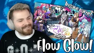 G.O.T Games REACTS to FLOW GLOW | Marche |【KICK THE CAN CREW】(cover)