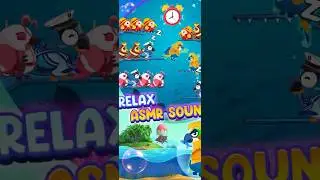Bird Sort Color Game Level 754 Solution | Step-by-Step Guide #games #gaming #funny #gameplay #puzzle