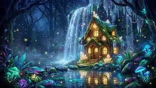 Deep Sleep Music • Natural Melatonin Boost • Stop Overthinking & Anxiety