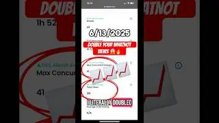 How to gain views on Whatnot 😱🔥 #Whatnot #CardBreaks #LiveSelling #StreamingTips #views